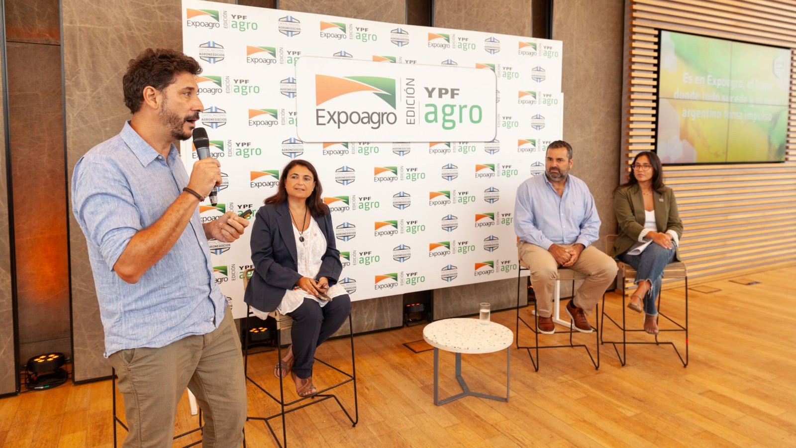 Se viene Expoagro, el lugar donde el agro toma impulso