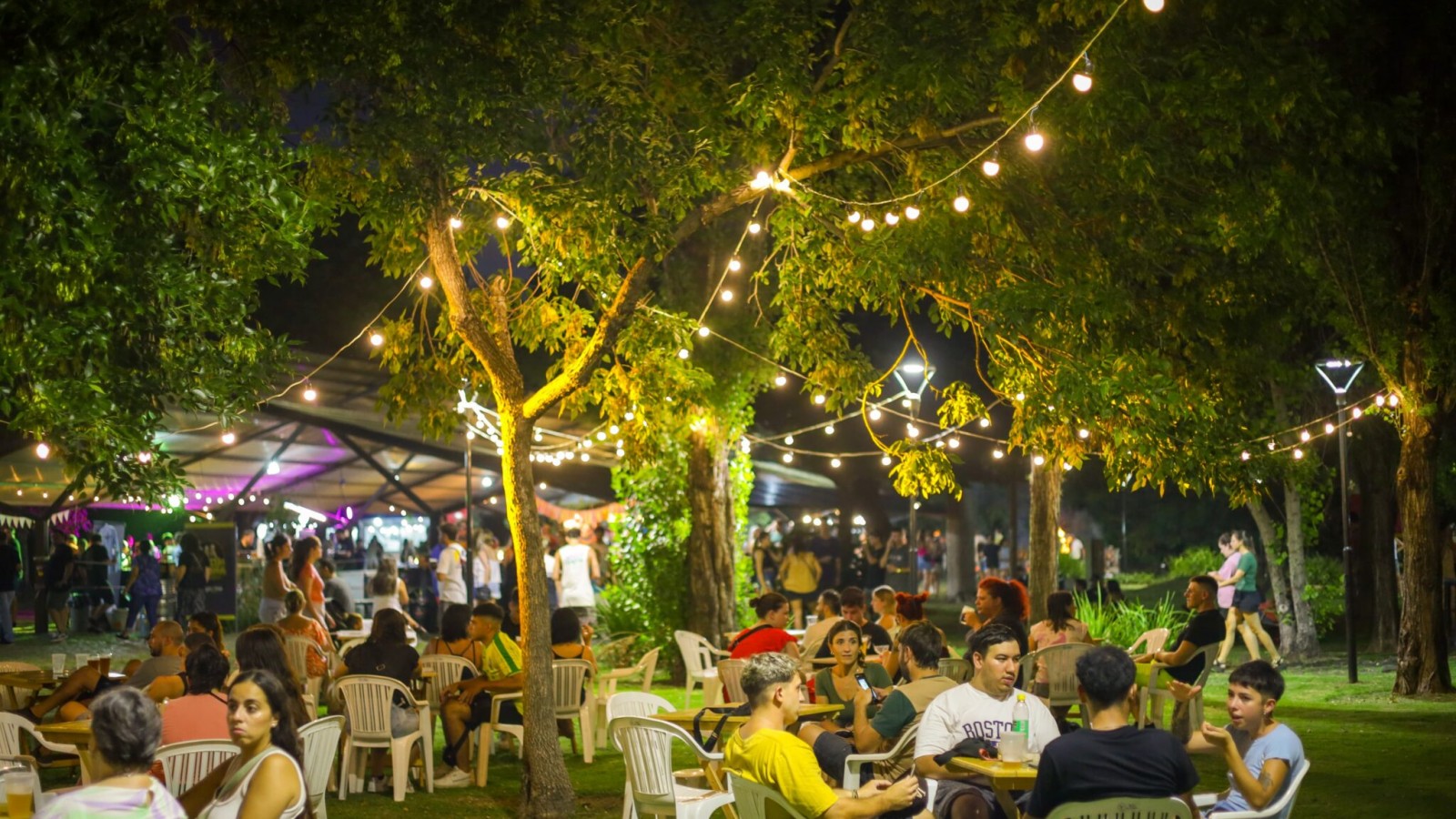 Exitosa primera edicion de Arriba la Birra, cerveza artesanal en la localidad de Pergamino