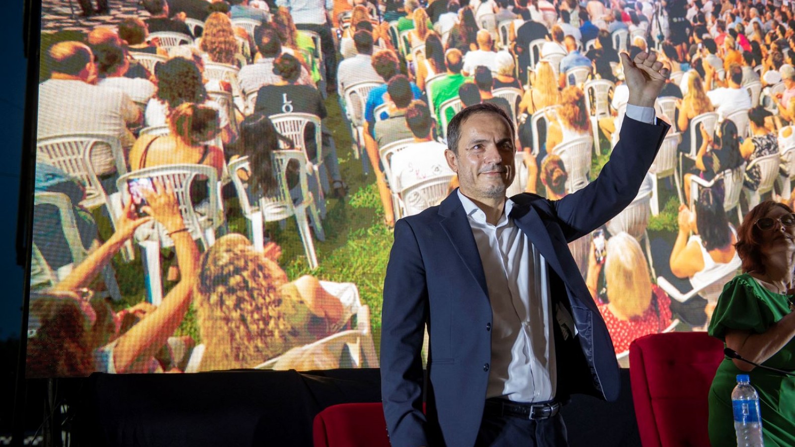 Abella inauguró las sesiones ordinarias en la Costanera y confirmó más obras para "seguir transformando la ciudad"