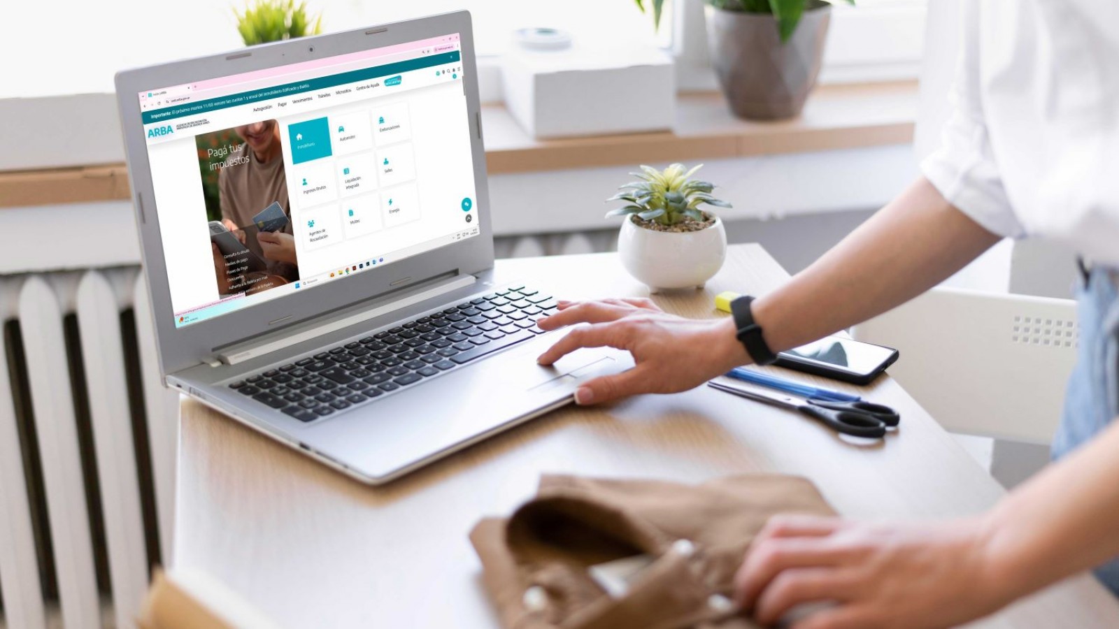 ARBA extendió hasta el 14 de marzo el plazo para pagar el Inmobiliario Urbano con descuentos de hasta 15%