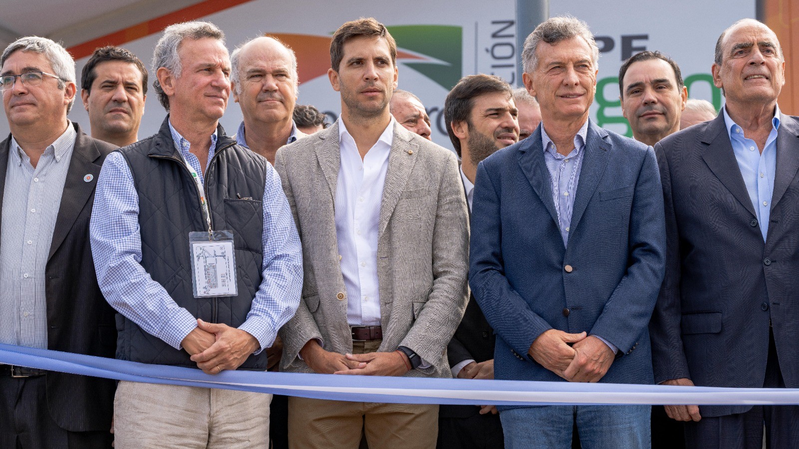 Santiago Passaglia en Expoagro 2025: "necesitamos un estado eficiente, moderno y qué funcione"