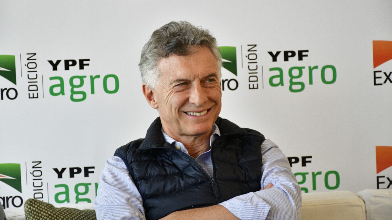 Mauricio Macri: "El decreto del acuerdo con el FMI demuestra la debilidad institucional"