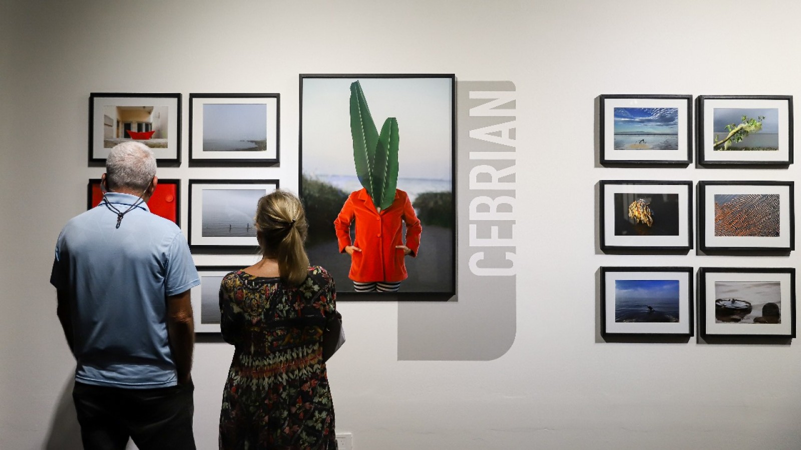 Continúa "Instintos 777", una muestra inspirada en Vicente López