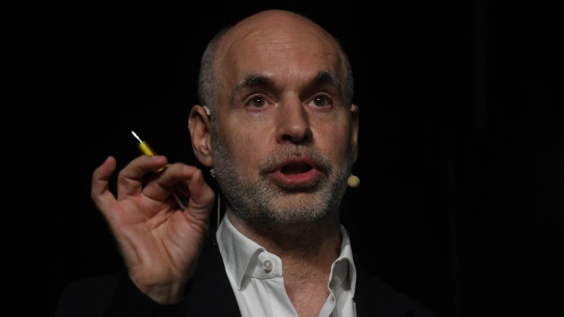 Horacio Rodríguez Larreta anunció su candidatura a legislador porteño por fuera del PRO