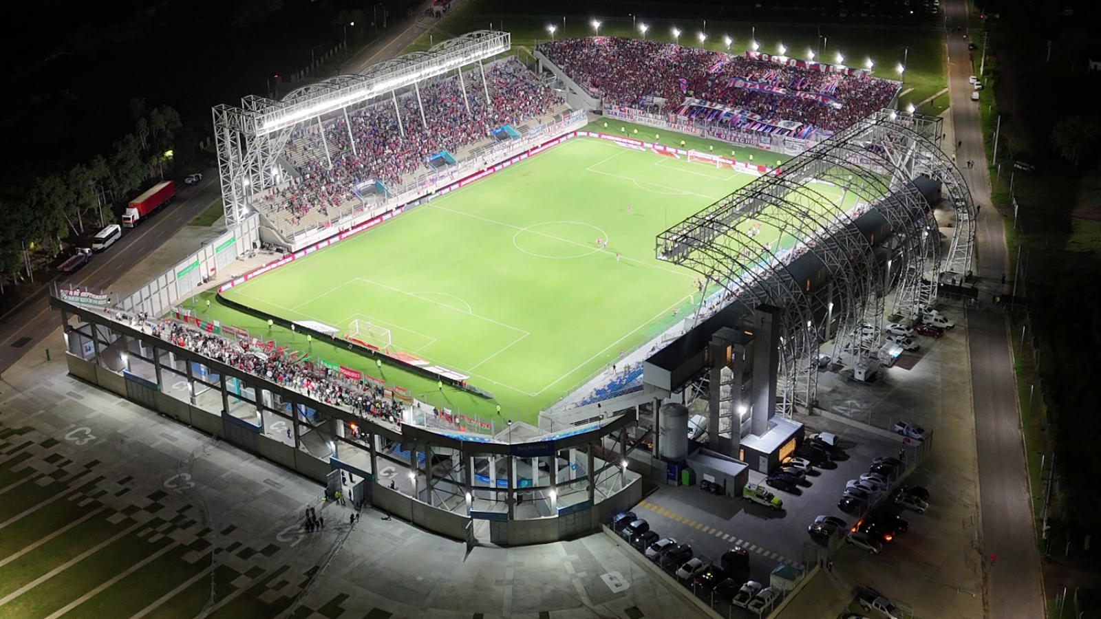 Copa Argentina: Gimnasia de La Plata y Central Córdoba se enfrentan en San Nicolás