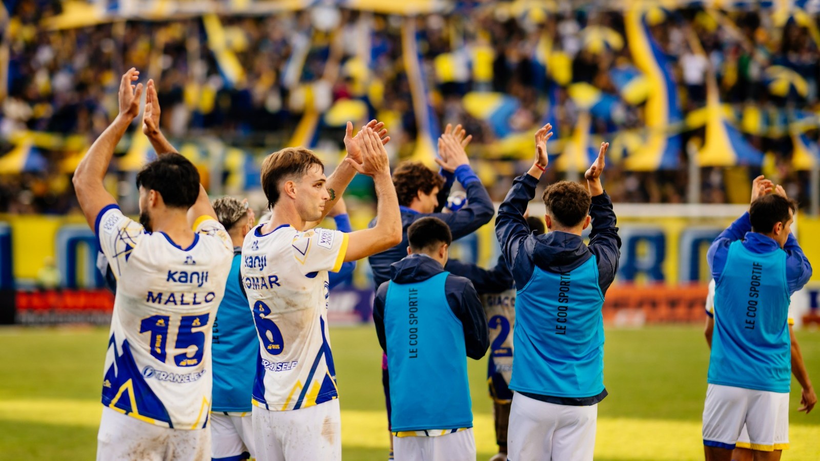 Copa Argentina: Rosario Central venció a Los Andes en el Estadio San Nicolás