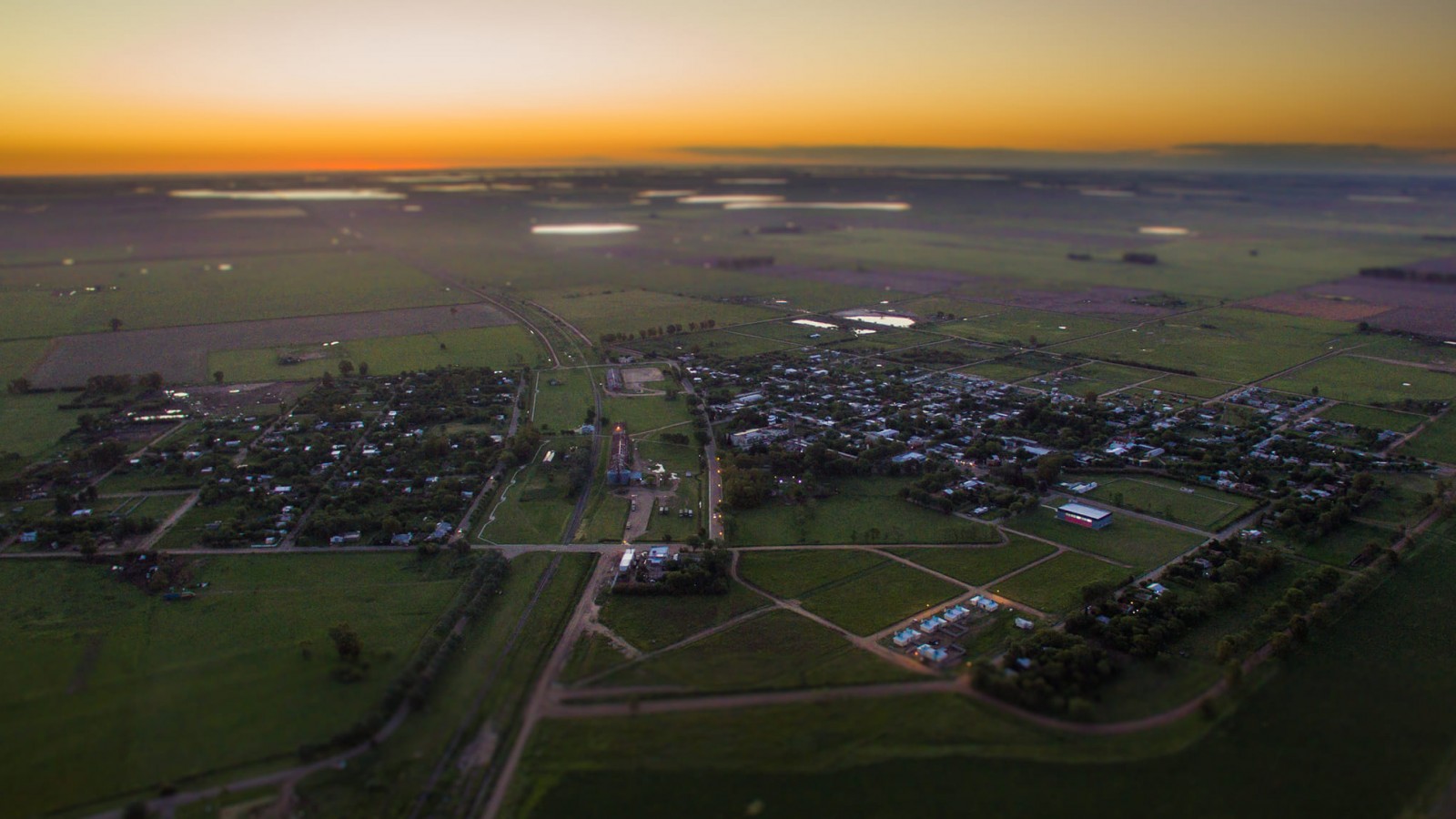 Dos pueblos turísticos bonaerenses con encanto campestre