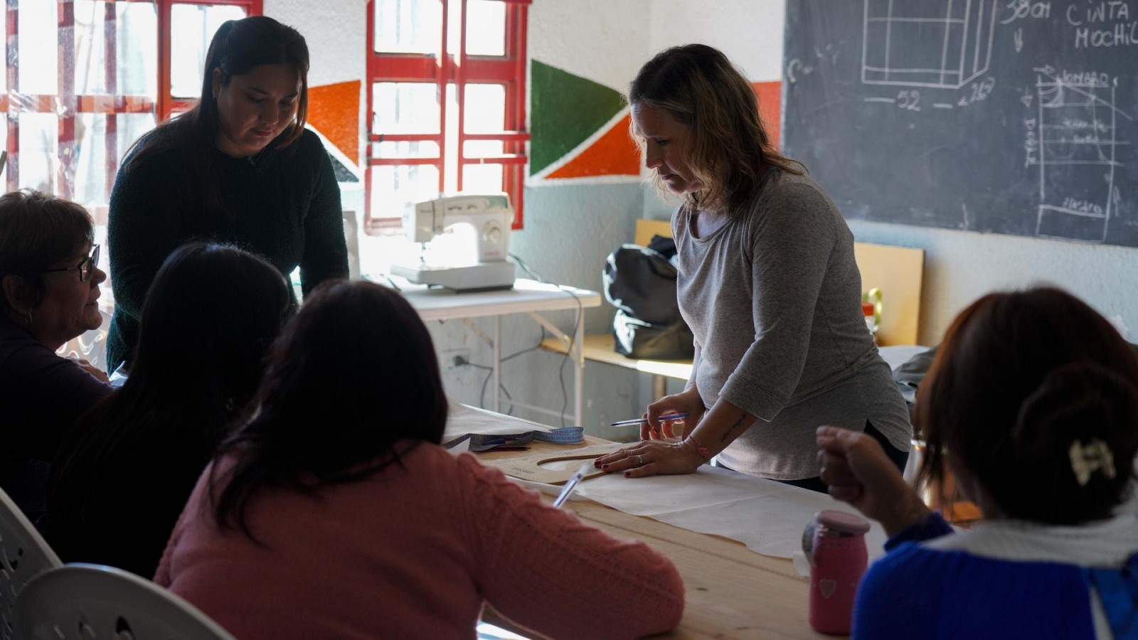 Punto Joven lanzó en Escobar su oferta de talleres gratuitos