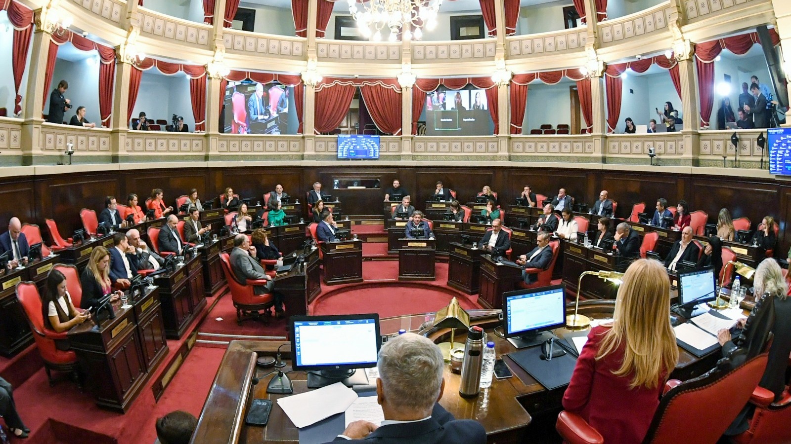 El Senado bonaerense dio media sanción a la suspensión de las PASO