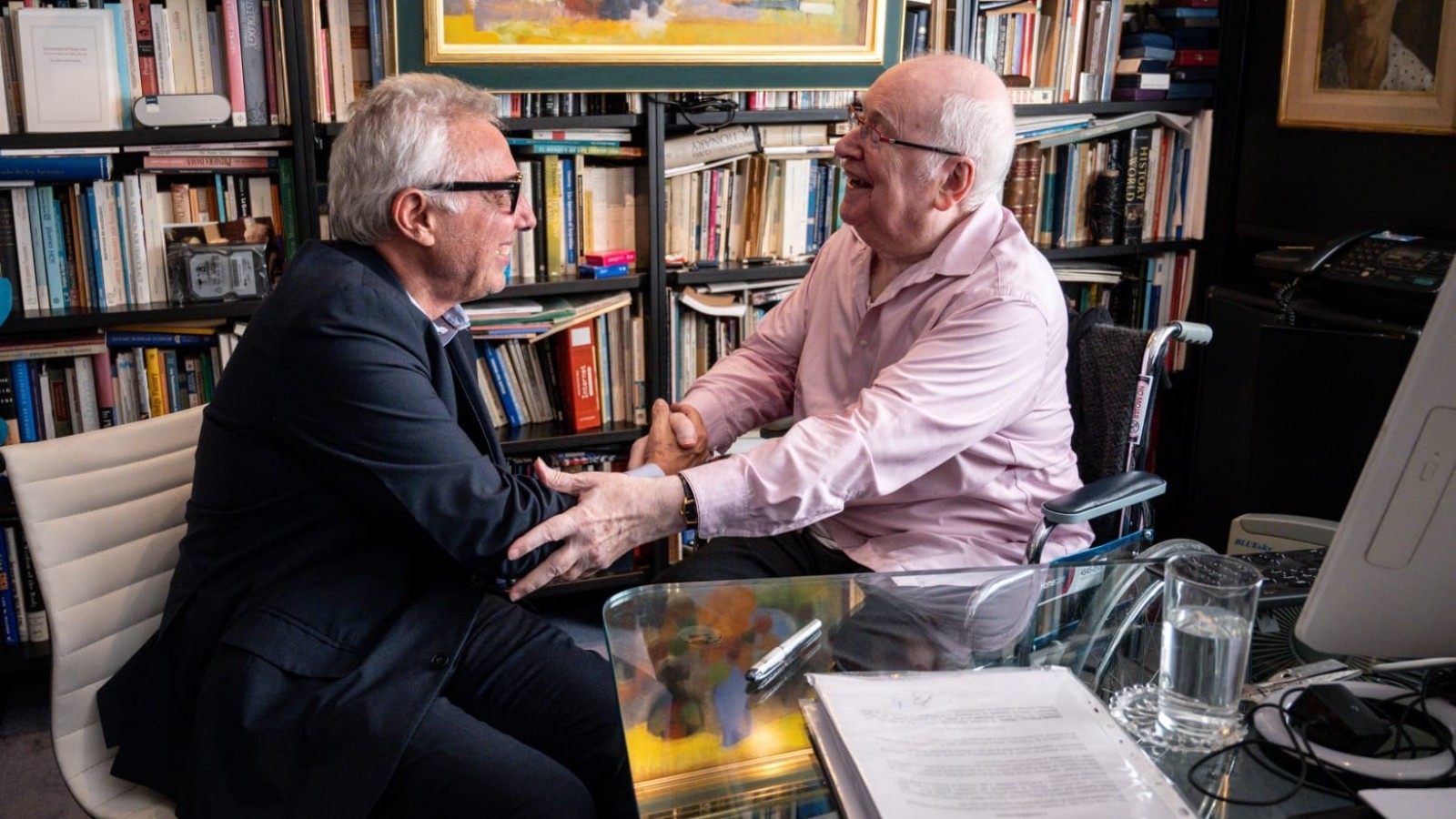 El MAT incorporó a su patrimonio la totalidad de la colección de arte del Dr. Guillermo Jaim Etcheverry