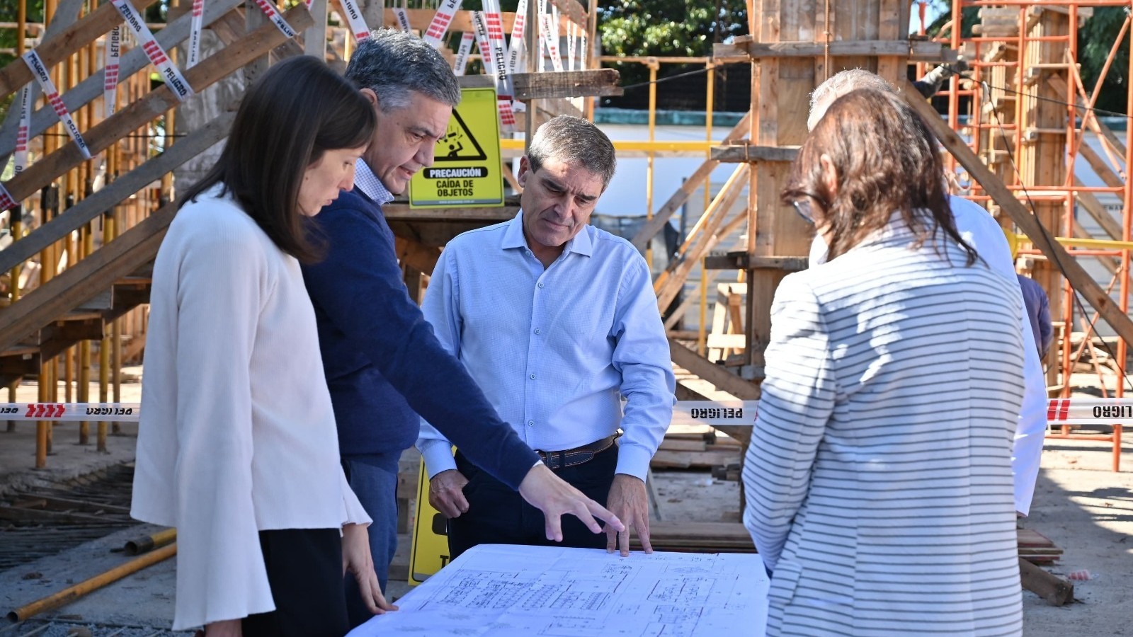 Obras en hospitales de la Ciudad: el Penna tendrá 70 consultorios externos nuevos