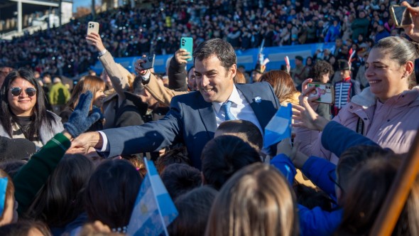 Ramón Lanús: "San Isidro está viviendo una transformación profunda en sus espacios públicos, que son el corazón de la vida de las ciudades"