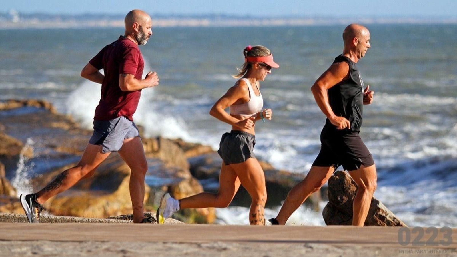 Mar del Plata para deportistas: atracciones para amantes del ejercicio