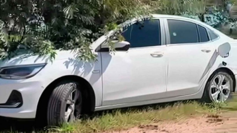 Misterio en San Antonio de Areco: hallaron a una pareja muerta dentro de un auto en un camino rural