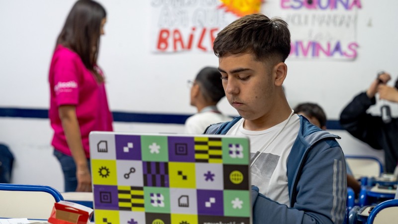 San Nicolás abre inscripciones para la nueva edición de "Academia Siguiente Nivel" en desarrollo de videojuegos 3D