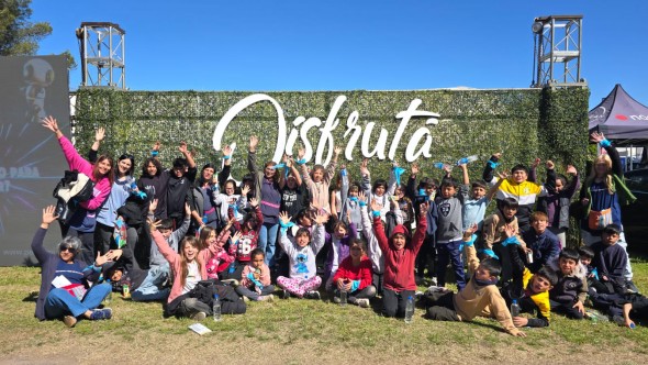 El Municipio de Pergamino fue furor en la 86ª Expo Rural con innovación, música y una propuesta inmersiva