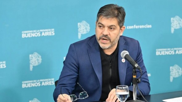 Bianco: "El presidente Milei tiene que respetar la Constitución"