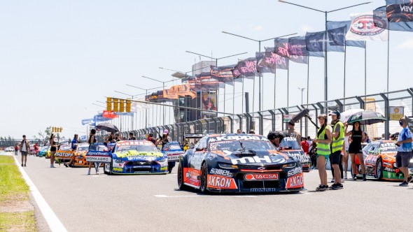 Turismo Carretera en San Nicolás: historial de ganadores y expectativa por la próxima fecha