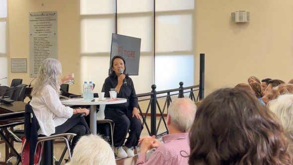 Dejar una Huella: el Municipio de Tigre realizó una nueva edición del ciclo de charlas con eje en los vínculos familiares