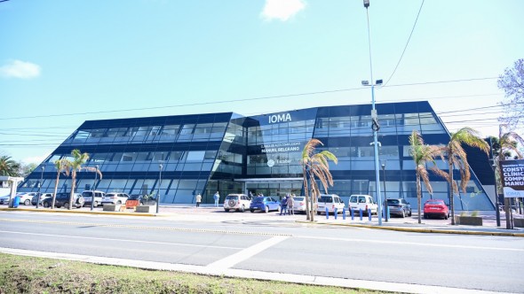 Salud en Escobar: la Clínica Manuel Belgrano suma especialidades para afiliados de IOMA