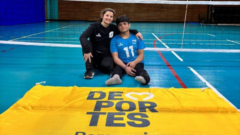 Pergamino dice presente en los Juegos Parapanamericanos Juveniles de Chile: debut con victoria y más representantes en acción