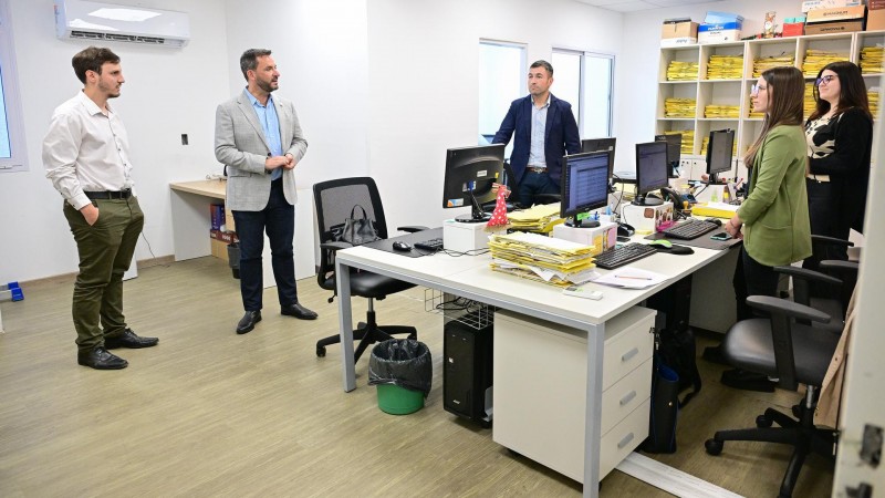 La Dirección Municipal de Defensa del Consumidor sigue creciendo: más casos resueltos y nueva sede