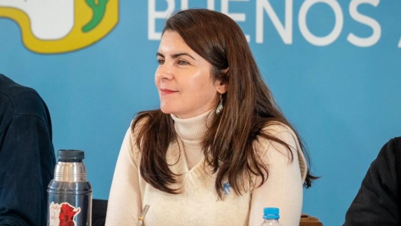 Mariel Fernández lanzó su candidatura para presidir el PJ bonaerense y desafió a Máximo Kirchner: "Voy a ser presidenta"