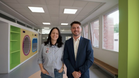 "Pensar la escuela hoy es animarse a innovar": Soledad Martínez lanzó el nuevo episodio del podcast ¡Presente!