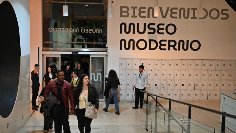 Récord en La Noche de los Museos: Más de 1.200.000 personas disfrutaron la fiesta anual de la cultura de la Ciudad