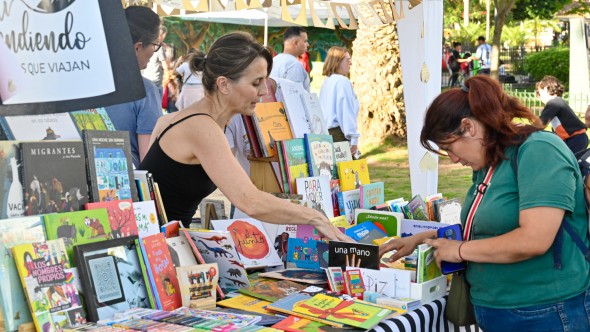 Con una gran convocatoria de la comunidad, el Municipio llevó adelante una nueva edición del Festival de Escritores y Lectores de Tigre