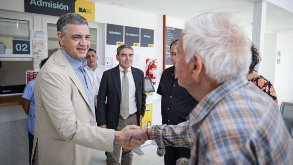 La Ciudad refuerza la línea 147 que da más de 10 mil turnos por día en hospitales y CeSAC