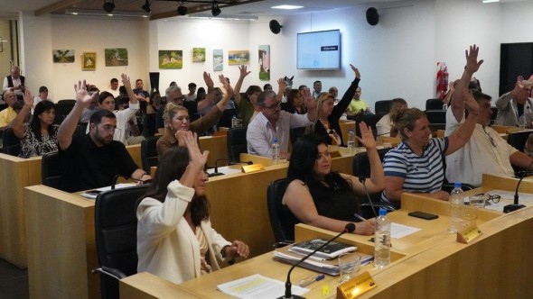 El HCD aprobó por unanimidad el primer Plan Estratégico Territorial de la historia del partido de Escobar