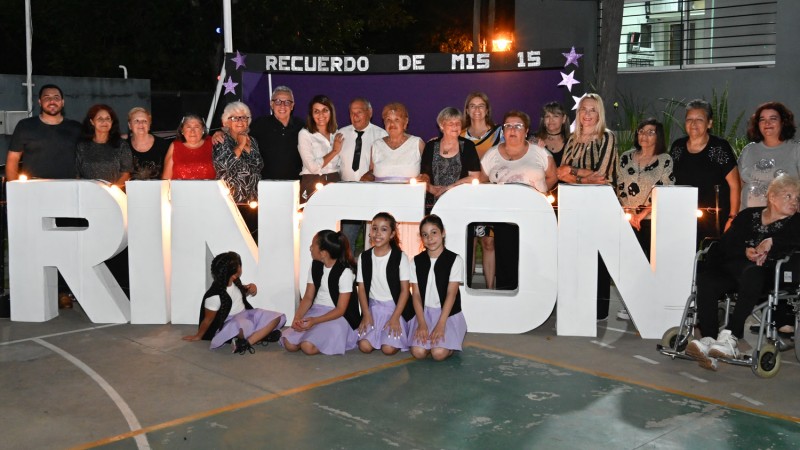 Una multitud de familias disfrutó de los cierres de actividades 2025 de los polideportivos Mariano Moreno, Rincón y Sarmiento