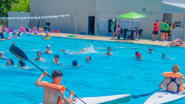 Empieza la inscripción a las actividades deportivas de verano 2026 en San Fernando