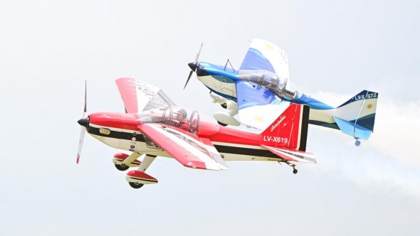 Escobar Vuela 2025: una segunda edición colmada de adrenalina y emoción