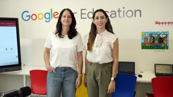 Cómo Vicente López se convirtió en el primer Distrito Google de Argentina: Soledad Martínez presentó el último capítulo del podcast ¡Presente!
