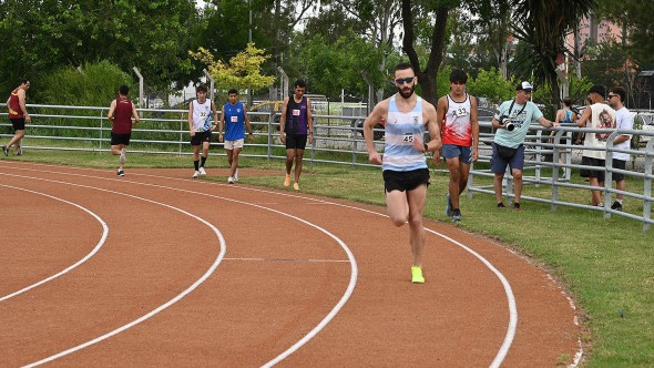La Pista de Atletismo "Abel Acevedo" del Municipio de Tigre fue escenario del Torneo Clausura 2025 de la FAM