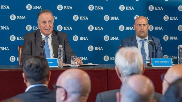 Cambio en el Banco Nación: renunció Daniel Tillard y asumirá Darío Wasserman