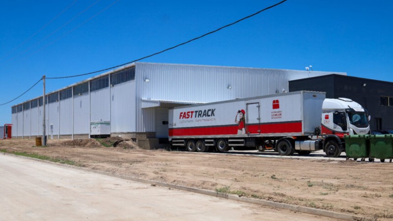 Nueva inversión logística refuerza a Pergamino como polo productivo regional