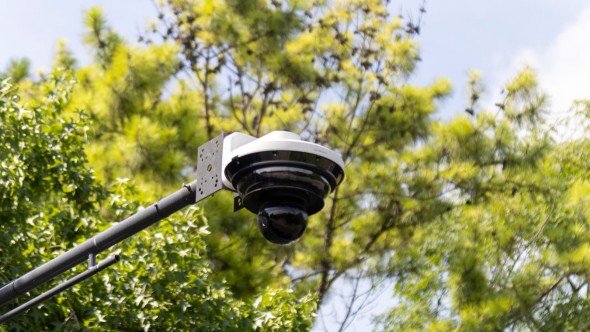 San Isidro refuerza la seguridad en Las Lomas con 100 cámaras inteligentes de alta resolución