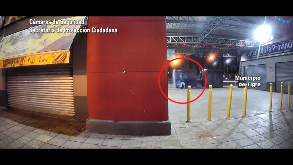 Estaba prófugo desde hace meses y fue detenido luego de un ilícito en El Talar