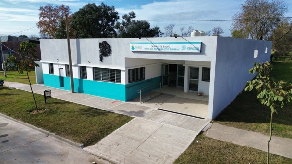 La Provincia refuerza el sistema de atención primaria de la salud