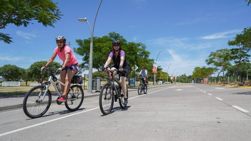 El Año Nuevo llega a Vicente López con costa 100% peatonal y servicios de recolección diferenciados