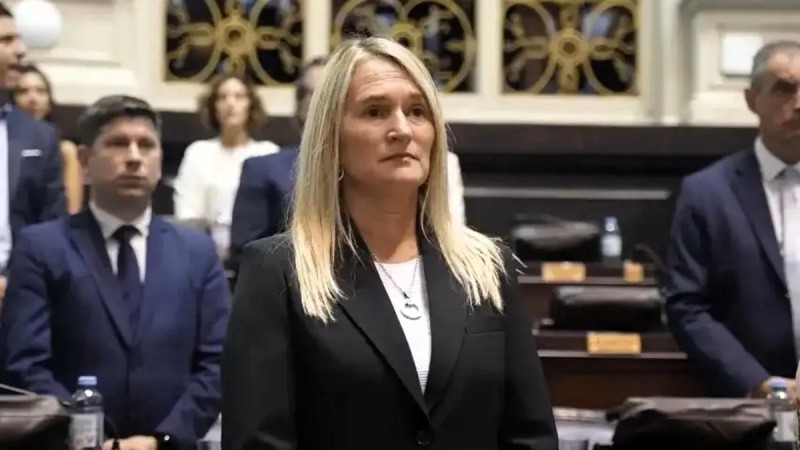 Designan a la baraderense Fernanda Antonijevic como subsecretaria de Asuntos Políticos del Gobierno nacional