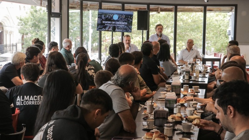 En San Miguel se entregan habilitaciones comerciales online, gratuitas y en 24 hs