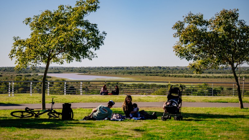 San Nicolás de los Arroyos, la casa de Expoagro