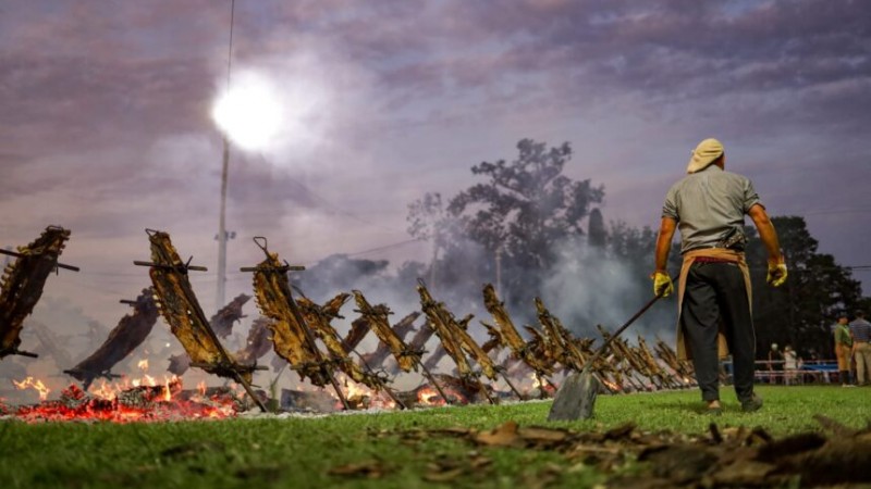 Acevedo se prepara para la 12ª Fiesta Provincial de la Estaca con música, tradición y gastronomía criolla
