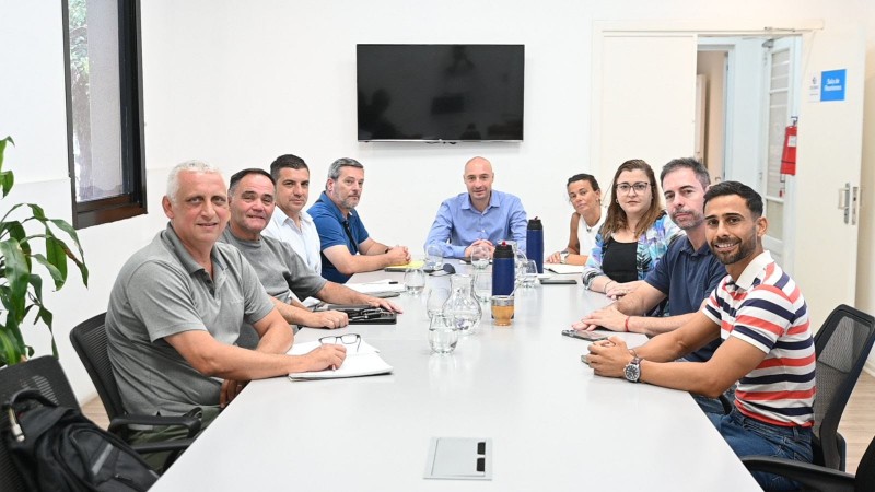 Escobar fortalece la seguridad local con la creación de la Coordinación Estratégica de Protección Ciudadana