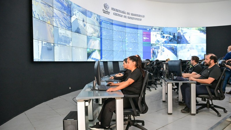 Gracias a su moderno equipamiento, la Policía Municipal esclareció una falsa denuncia por robo de auto