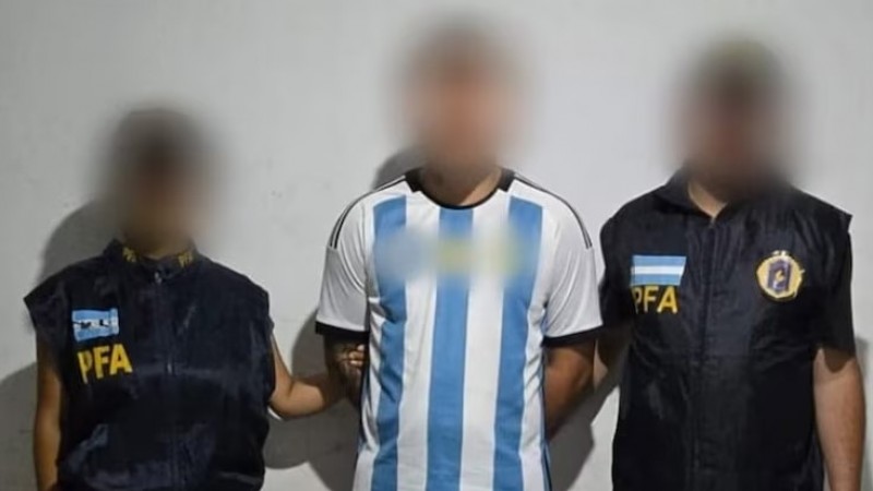 Cayó "Ruchón", el motochorro que estaba prófugo desde 2022 por balear a un policía porteño en Moreno